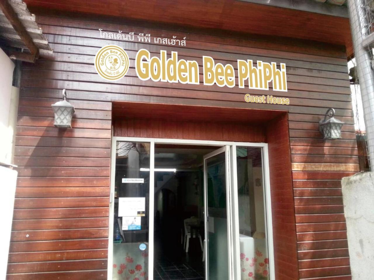 Hôtel Golden Bee Phiphi Extérieur photo
